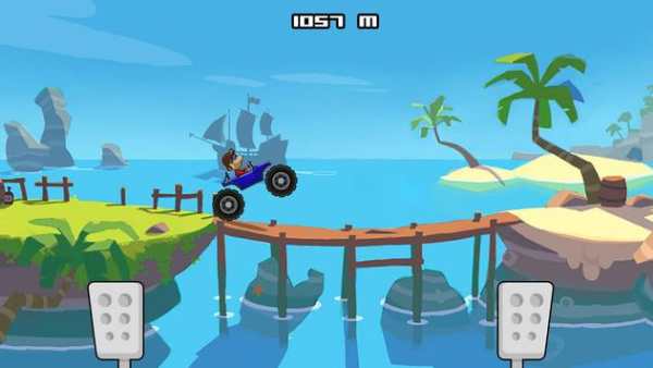 HIll Challenge - Climb Racing screenshot 4
