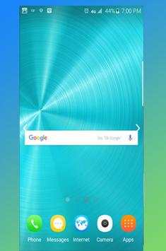 Launcher Style Asus Zenui screenshot 3