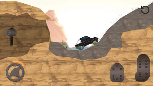 4x4 Trials 2 car simulator screenshot 6