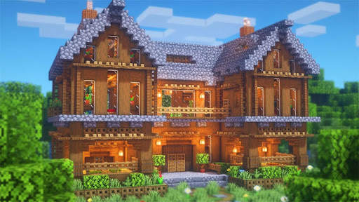 Mansion Maps For Minecraft screenshot 2