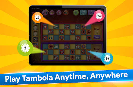 Octro Tambola: Play Bingo game screenshot 12