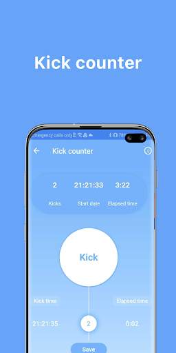 HiMommy: Pregnancy Tracker App screenshot 7