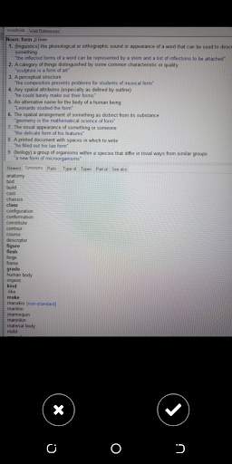 Scan Image To Text (OCR) - Camera Scanner скриншот 5