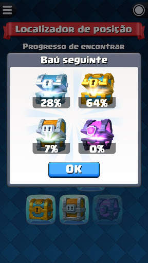 Rastreador de Baú para Clash Royale screenshot 2