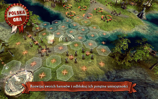 Hex Commander: Fantasy Heroes screenshot 17