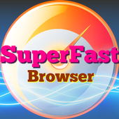Superfast Browser icon