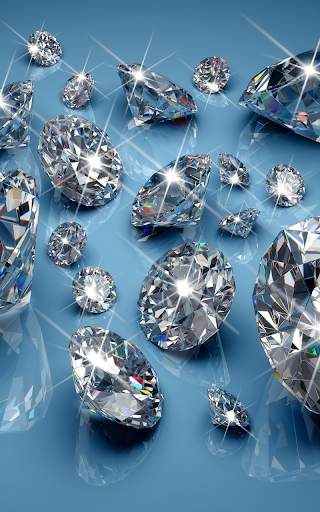 Diamond Wallpaper screenshot 4