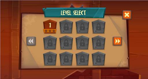 Ultimate Ninja Swing screenshot 3