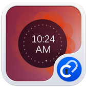 Pop Locker Ubuntu Theme icon
