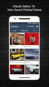 Instasave for Instagram screenshot 2