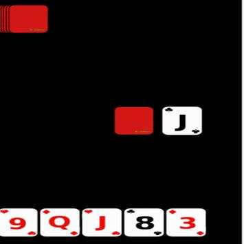Crazy 8s puppy edition screenshot 2