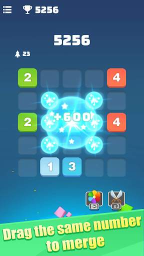 Merge Ten Crush screenshot 2
