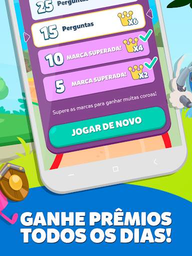 Perguntados 2 screenshot 11