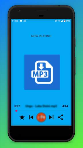 Tudiby-Mp3 Free Download - Mp3 Downloader & Player screenshot 4