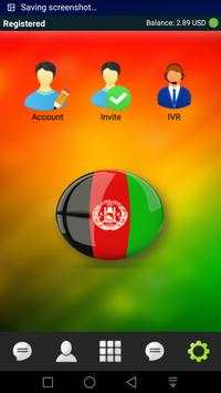 Afghan Tel screenshot 5
