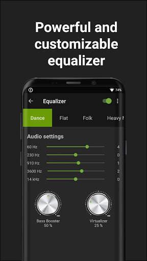 LePlayer - Music Player screenshot 3