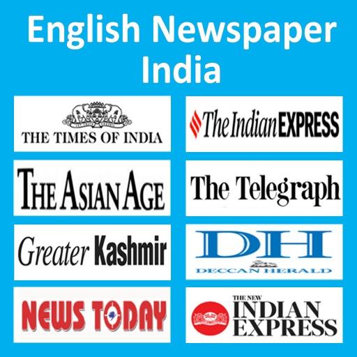 English Newspaper - All Englis icon
