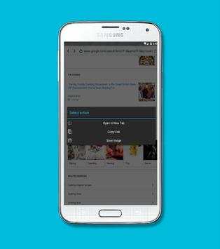 5G Mobile Browser Web screenshot 5