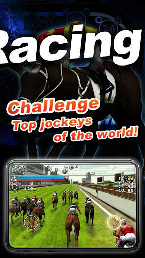 iHorse GO: PvP Horse Racing NOW screenshot 3
