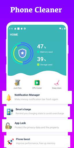 Phone Cleaner - Junk Cleaner screenshot 4