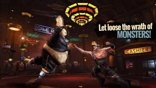 Ultimate Zombie Fighting screenshot 13