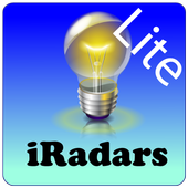 iRadars Lite, Speed Cameras icon