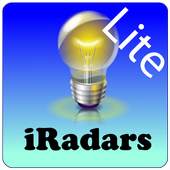 iRadars Lite, Speed Cameras 1.0