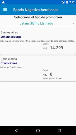 Banda Negativa screenshot 1