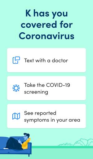 K Health | Telehealth, Primary Care & Pediatrics screenshot 6