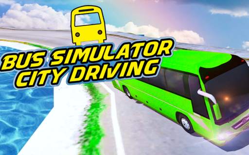 Bus Simulator City Driving 2020 screenshot 1