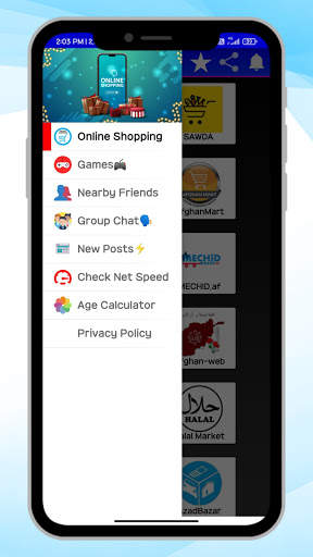 Online Shopping Afghanistan - All in one app screenshot 2