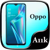 Oppo A11 k | Theme for Oppo A11 k أيقونة