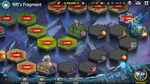 Management: Lord of Dungeons screenshot 6