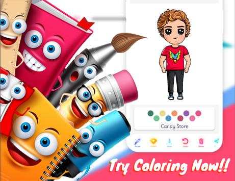 How To Draw Cute Famous Youtubers screenshot 5