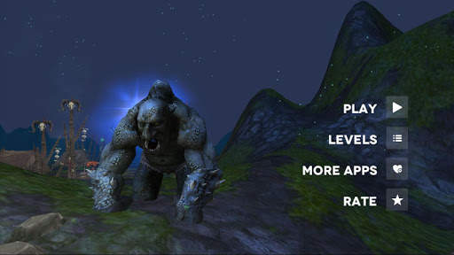 Forest Troll Simulator 3D screenshot 6