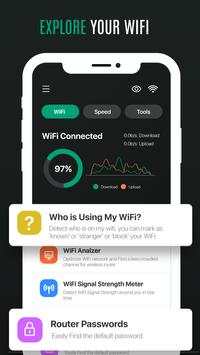 Detect Who Use My WiFi? Network Tool - WiFi Master screenshot 2