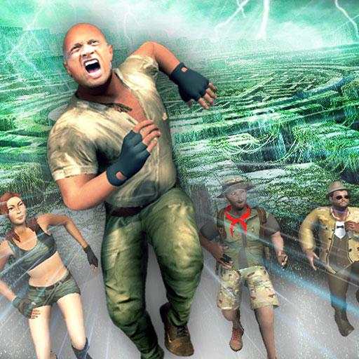 Temple Jungle Run 3D -The Tomb Adventure 1.0.1