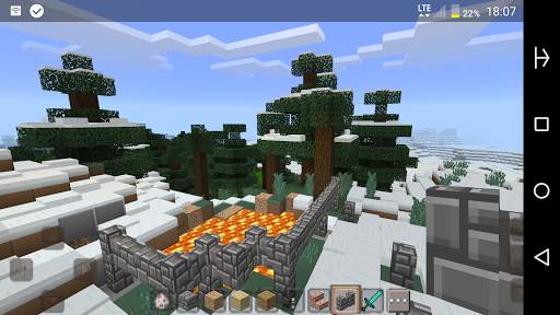Mini Block Craft - New Crafting 2020 screenshot 4