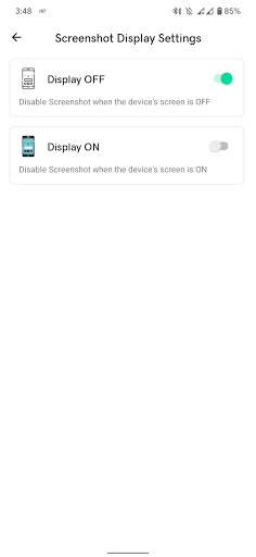 TapTap Screenshot - Android 11 Gesture screenshot 3