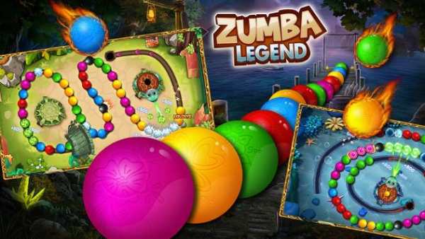 Zumo Legend screenshot 3