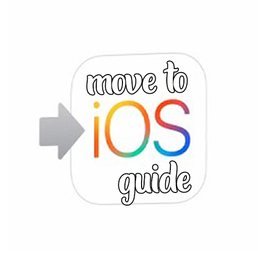 Guide Move Andro id to IOS icon