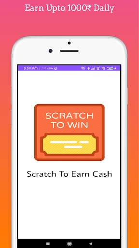 Scratch To Earn Real Cash screenshot 1