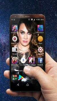 Nia wwe Wallpaper स्क्रीनशॉट 3
