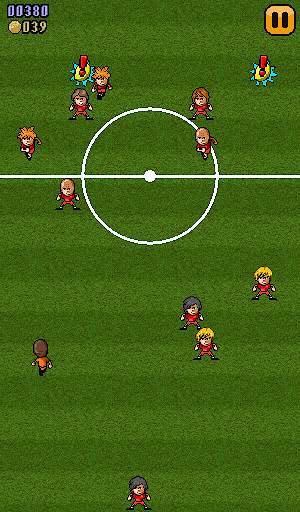 World Cup Heroes screenshot 4