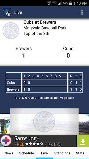 Milwaukee Baseball - Brewers Edition screenshot 7