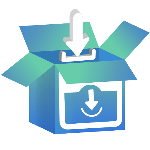 EZ video Downloader for instagram, ig story saver icon