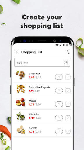 Kaufland - Supermarket Offers & Shopping List screenshot 5