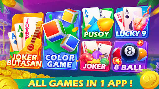 Tongits Star: Pusoy Color Game screenshot 1