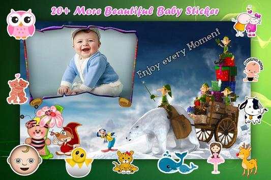 Baby Photo Frame screenshot 3