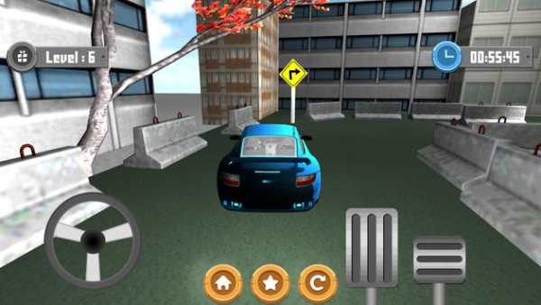 Parking Funny Land screenshot 6